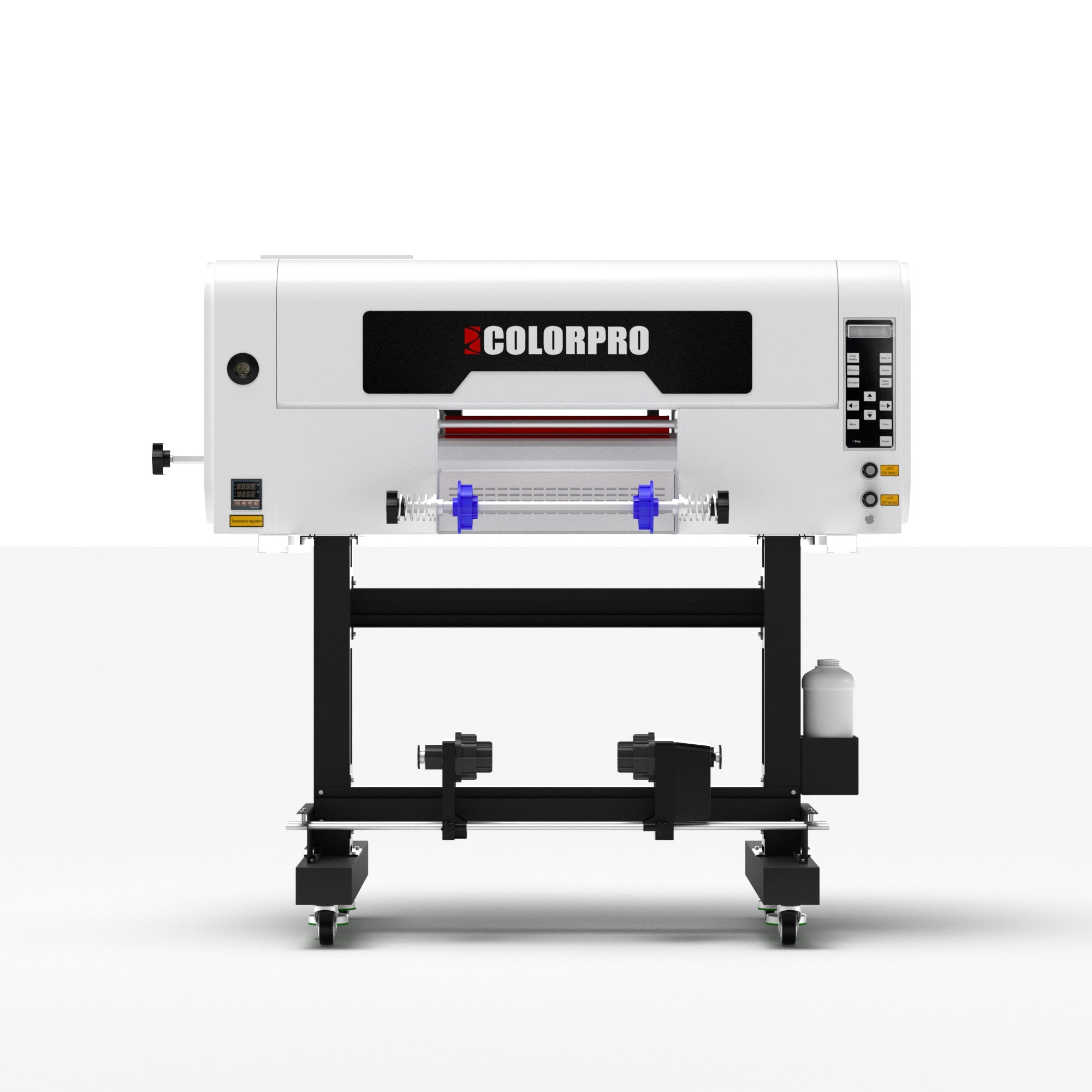 iColorPro 30cm UV DTF Printer for AB Film Transfers product image