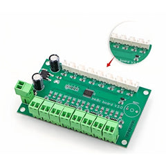 24V 8-Channel Ink Supply Board for UV Printers image 2