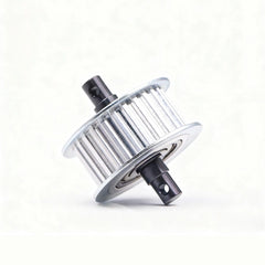 25-Tooth Aluminum Idler Pulley for Wide Format Printer image 4