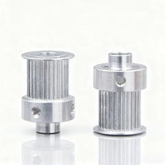 28-Tooth Motor Pulley for Wide Format Printer image 3