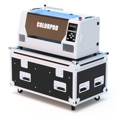 iColorPro 30cm DTF Printer for T-Shirt Transfer Printing image 3