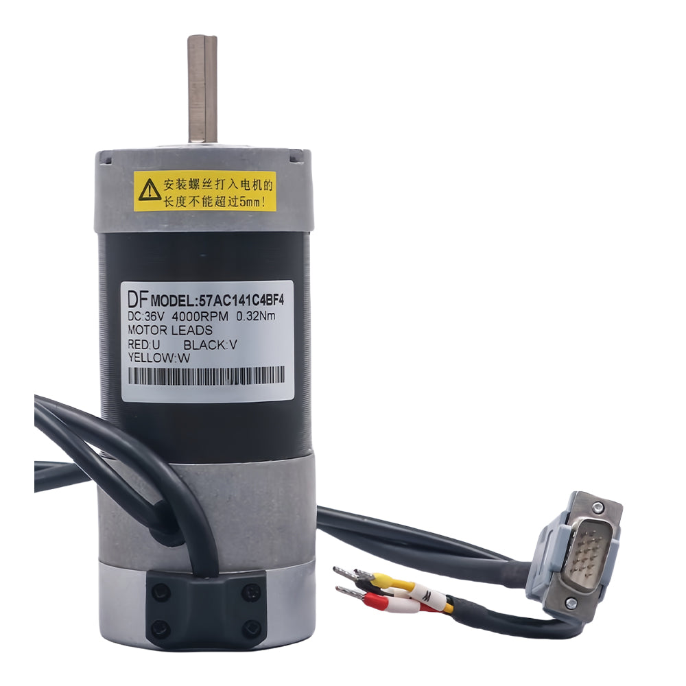 Servo Motor - 57AC141 product image