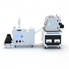 iColorPro 30cm DTF Printer for T-Shirt Transfer Printing image 4