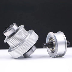 45-Tooth Wide Drive Pulley for Wide Format Printer image 2