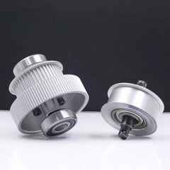 45-Tooth Wide Drive Pulley for Wide Format Printer image 3