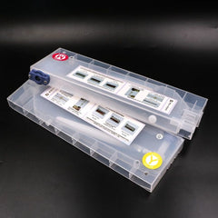4+4 Bulk Ink Supply System for Mimaki JV33 / JV5, Mutoh & Roland image 4