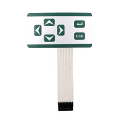 CJ3000 Printer Feed and Return Keypad Panel product image 1