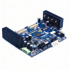 DX5/DX7 Dual Head - Carriage Board image 3