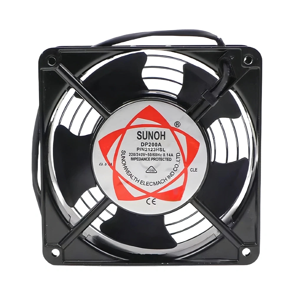 Fan - 8/9/12CM For Large Format Printer product image