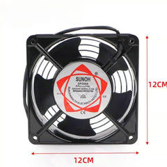 Fan - 8/9/12CM For Large Format Printer image 3