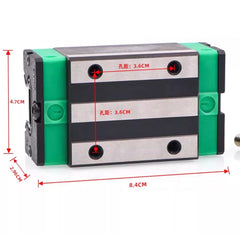 GHH25CA - Linear Guide Slider image 4