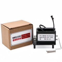 Heated Ink Damper Holder for Epson 4720/i1600 Printhead image 4
