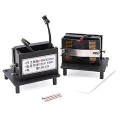 Heated Ink Damper Holder for Epson 4720/i1600 Printhead image 3