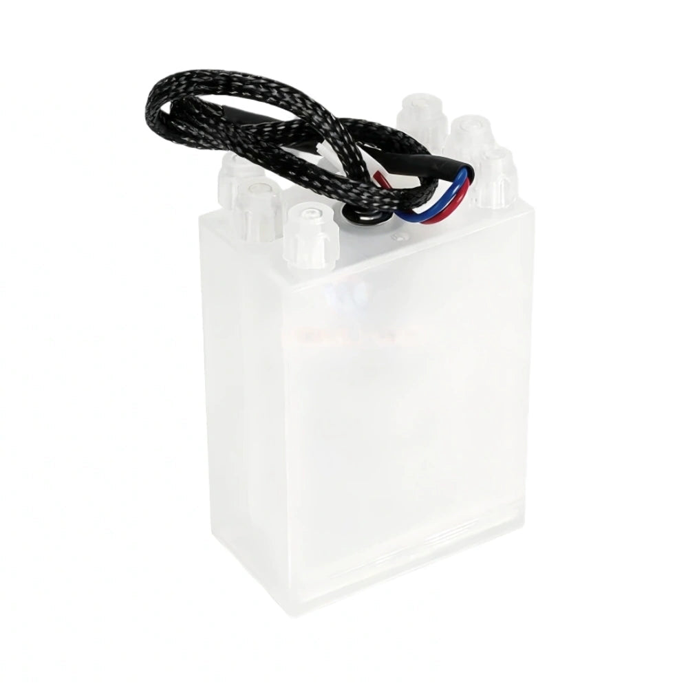 Transparent Six-Hole UV Secondary Ink Cartridge product image