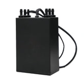 Black Six-Hole UV Secondary Ink Cartridge product image