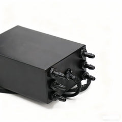 Black Six-Hole UV Secondary Ink Cartridge image 2