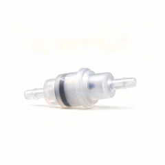 Transparent Ink Check Valve - 3mm / 4mm Tube One-Way Valve product image 4