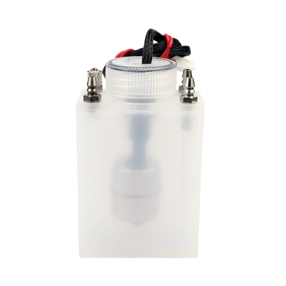 Metal-Reinforced Four-Hole Transparent UV Secondary Ink Cartridge product image
