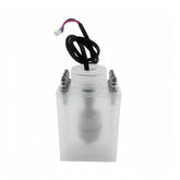 Metal-Reinforced Six-Hole Transparent UV Secondary Ink Cartridge product image