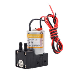 JH-10 24V Diaphragm Ink Pump for UV ink systems product image
