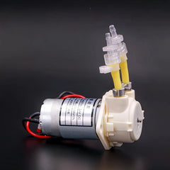 JYY(B)-RD-3-I 24V Diaphragm Ink Pump for solvent ink systems image 4