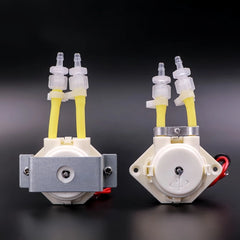 JYY(B)-RD-3-I 24V Diaphragm Ink Pump for solvent ink systems image 3