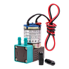 JYY(B)-Y-10-I 12V Diaphragm Ink Pump for printer ink systems product image
