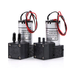 JYY(B)-Y-50-IL-04-NS-FF 24V Diaphragm Ink Pump for printer ink systems image 3