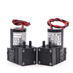 JYY(B)-Y-60-II 24V Diaphragm Ink Pump for printer ink systems image 2