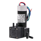 JYY(B)-Y-60B-II-04-NS 24V Diaphragm Ink Pump for UV ink systems / air / gas line product image