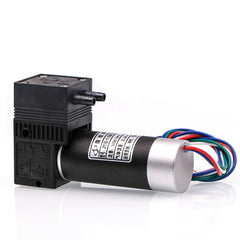 JYY(B)-Y-60B-II-04-NS 24V Diaphragm Ink Pump for UV ink systems / air / gas line image 3