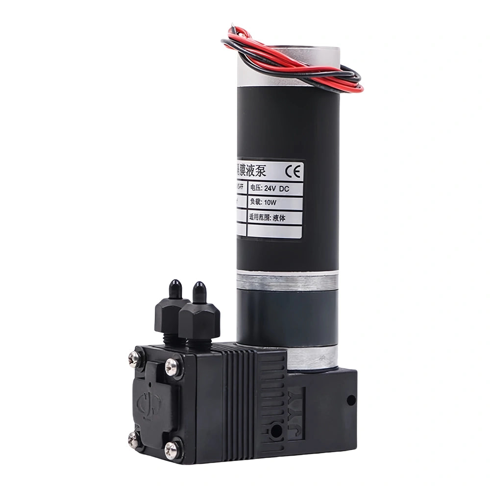 JYY(B)-Y-9-llJ-03-YS-FF 24V Diaphragm Ink Pump for UV ink systems product image