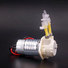 JYY(B)-Y-RD-10-I 24V Peristaltic Ink Pump for solvent ink systems image 4