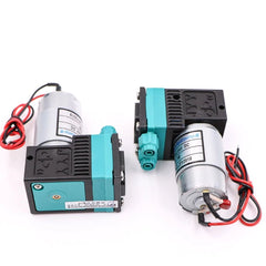 JYY*PUB-30 24V Diaphragm Ink Pump for UV ink systems image 2