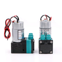 JYY*PUB-30 24V Diaphragm Ink Pump for UV ink systems image 3