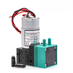 JYY(B)-Y-60-I 24V Diaphragm Ink Pump for UV ink systems / air / gas line image 2