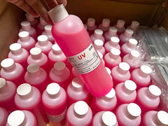 Japan UV Printhead Unclogging Kit - 300ml for UV Ink Systems image 4
