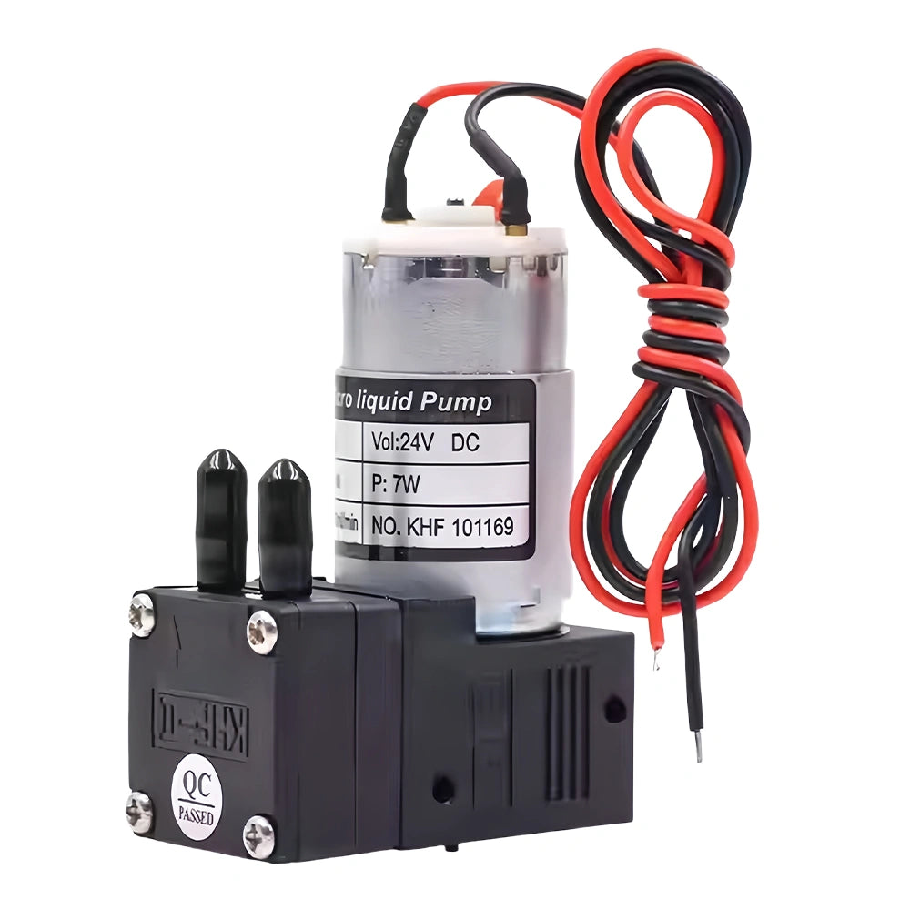 KHF-30 24V Diaphragm Ink Pump for solvent ink systems product image