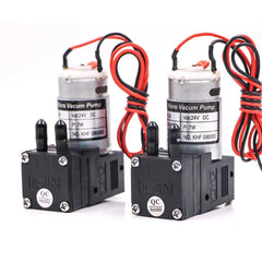 KHF-30 24V Diaphragm Ink Pump for solvent ink systems image 3