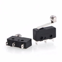 KW12 Micro Limit Switch for Inkjet and UV Printers image 3