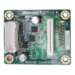 E105405 - Original Mimaki JFX200 FPC Change Receiver PCB Assy product image