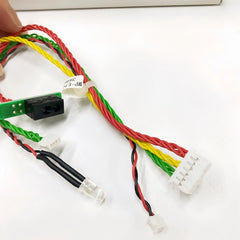 E107937 - Original Mimaki CJV150 Tombo Pointer Assy image 3