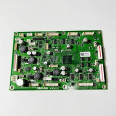 E108310 - Original Mimaki UJF-3042 MkII Station 4 PCB Assy image 2