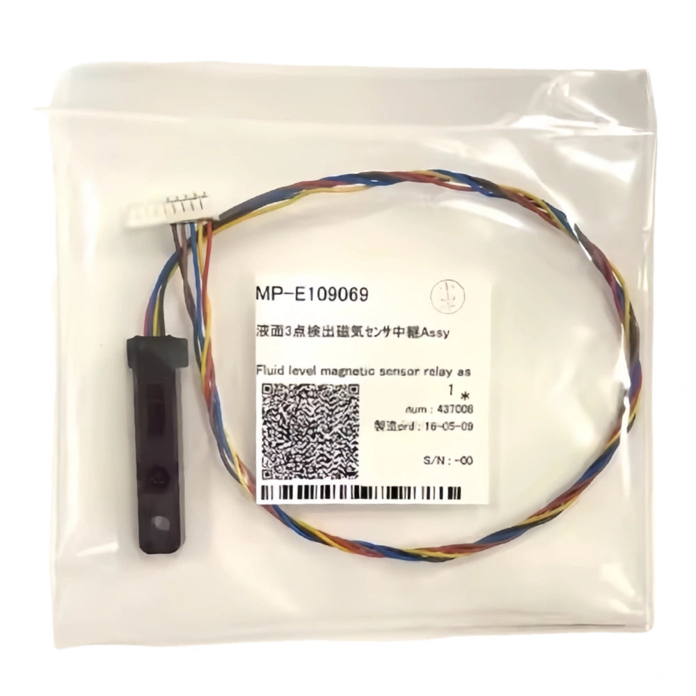 E109069 - Original Mimaki Magnetic Liquid Level Sensor Relay Cable product image