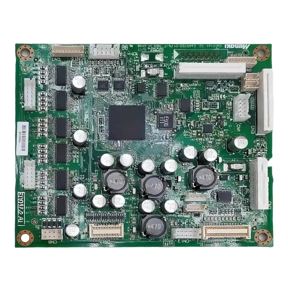 E109122 - Original Mimaki SWJ Central IO PCB LC Assy product image