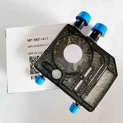 M011417 - Original Mimaki UJF-3042 Gen UV Pressurization Damper Assy AG image 3