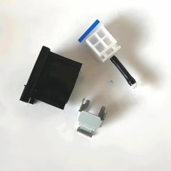 M025543 - Original Mimaki UJF-7151 / 3DUJ Wiper Slider Assy image 2