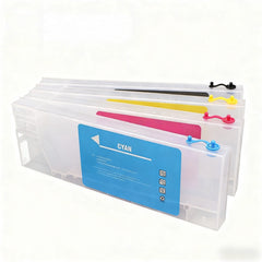 Mutoh VJ-1604 Continuous Ink Supply System image 2