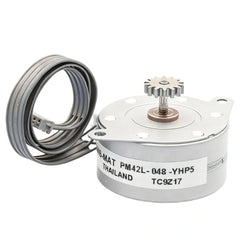 Mutoh VJ-1604 Ink Pump Motor - Confirm Motor Label product image