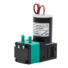 SYPDA MV-NI600Es 24V Diaphragm Ink Pump for UV ink systems product image